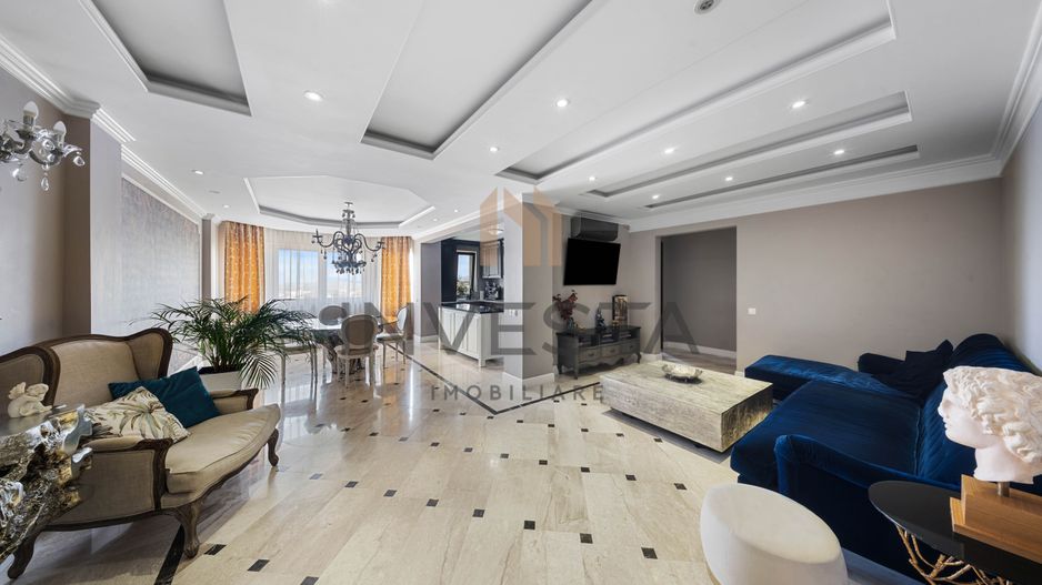 Apartament 114 mp Superfinisat la etaj intermediar in Europa! - Poză 1