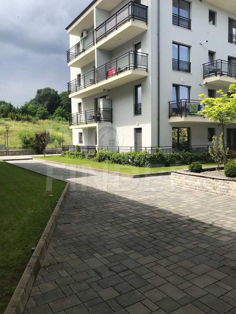 Apartament 2 Camere 53mp Cartier Europa | Parcare subterana | La cheie - Poză 14