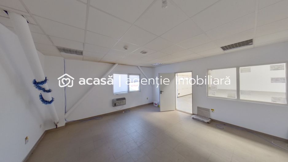 Hala industrială 727 mp - Poză 3