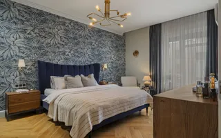 The Panoramic Signature: A Lifestyle Penthouse in Floreasca's Prime Waterfront - Poză 15