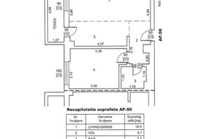 Apartament 2 camere decomandat, bloc nou 2023, Vest VAMT, 0% comision - Poză 18
