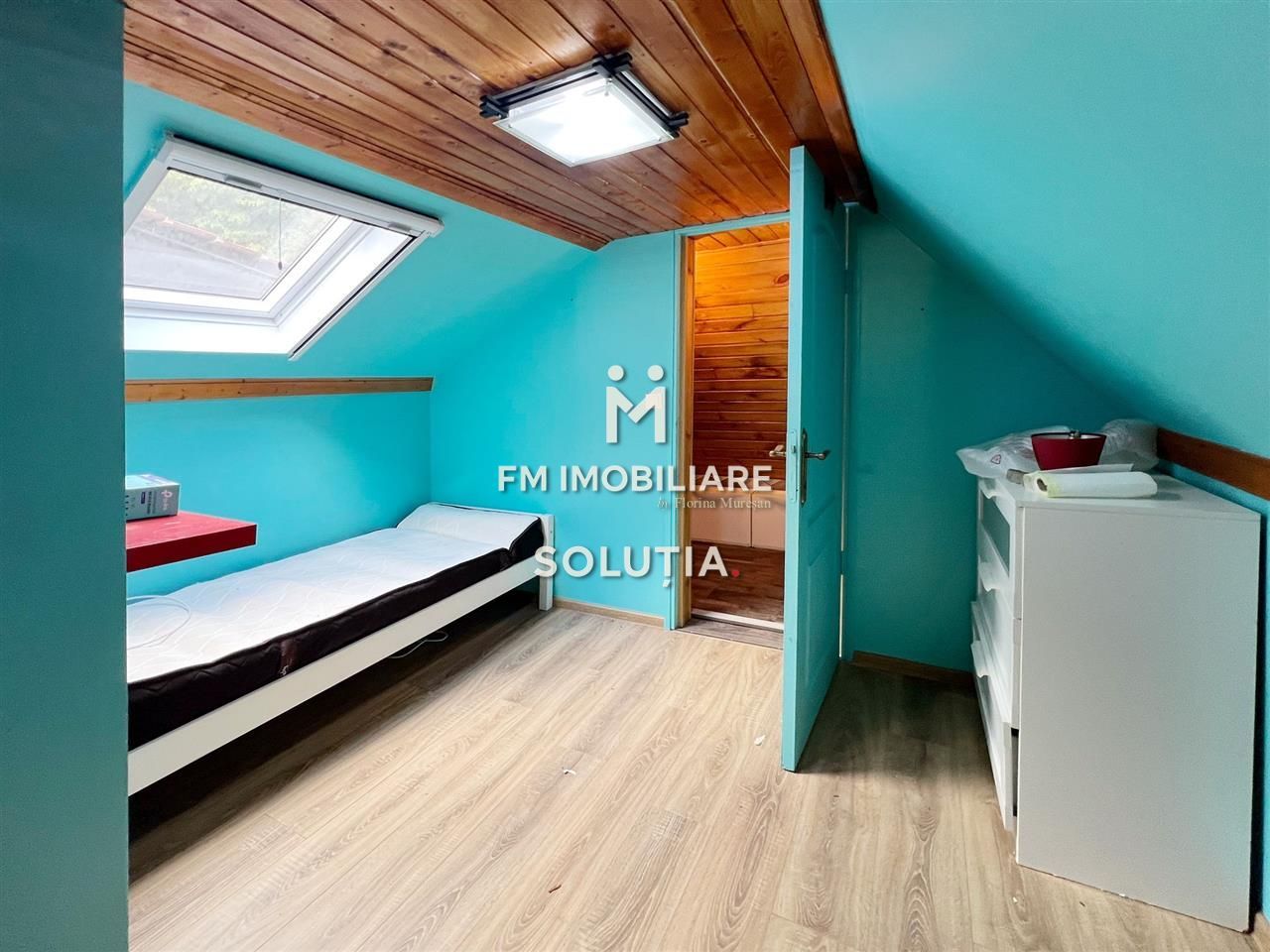 Cabană de vânzare,  10 ari teren, Firiza, Baia Mare! - Poză 12