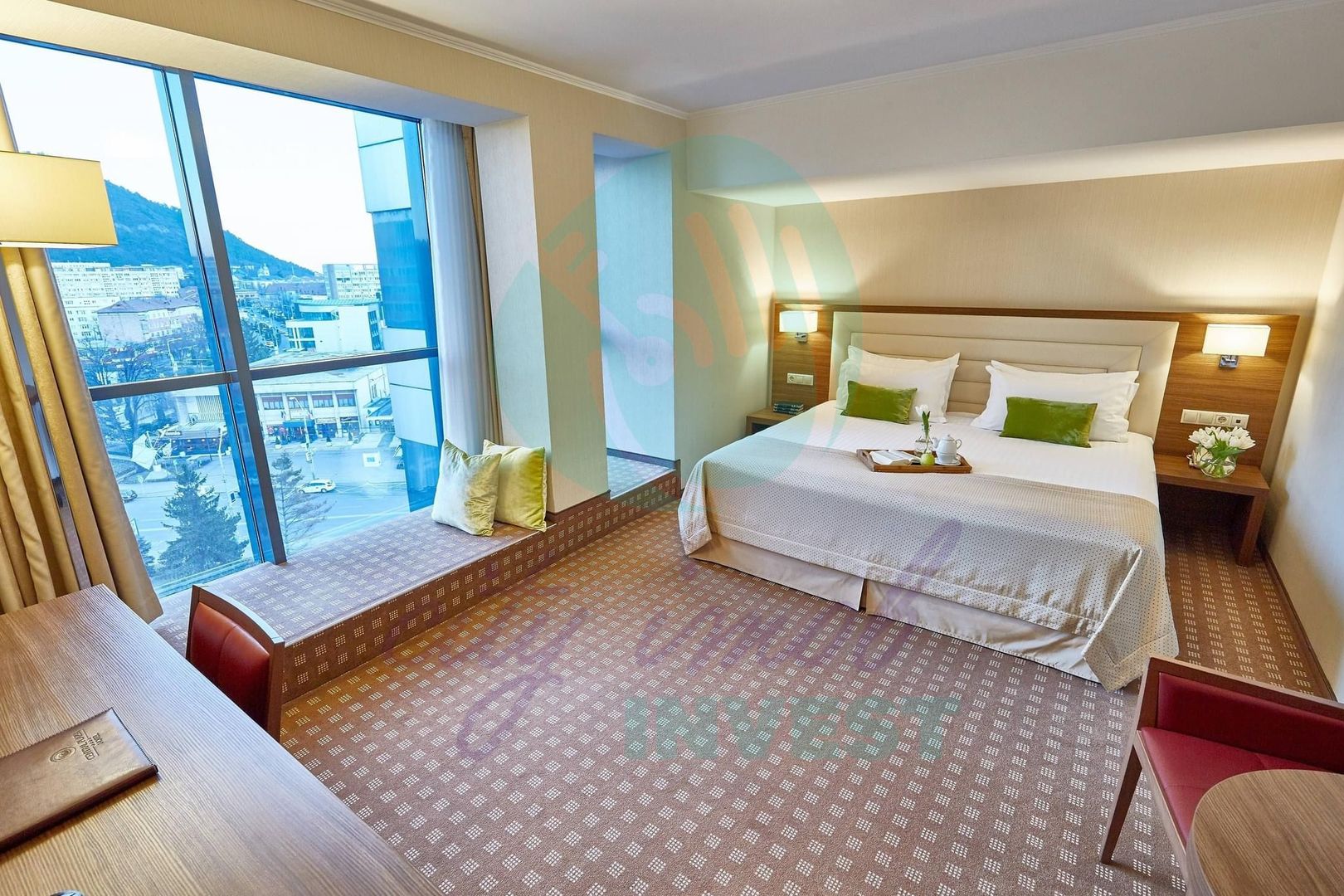 4 **** HOTEL PIATRA - NEAMT - Poză 12