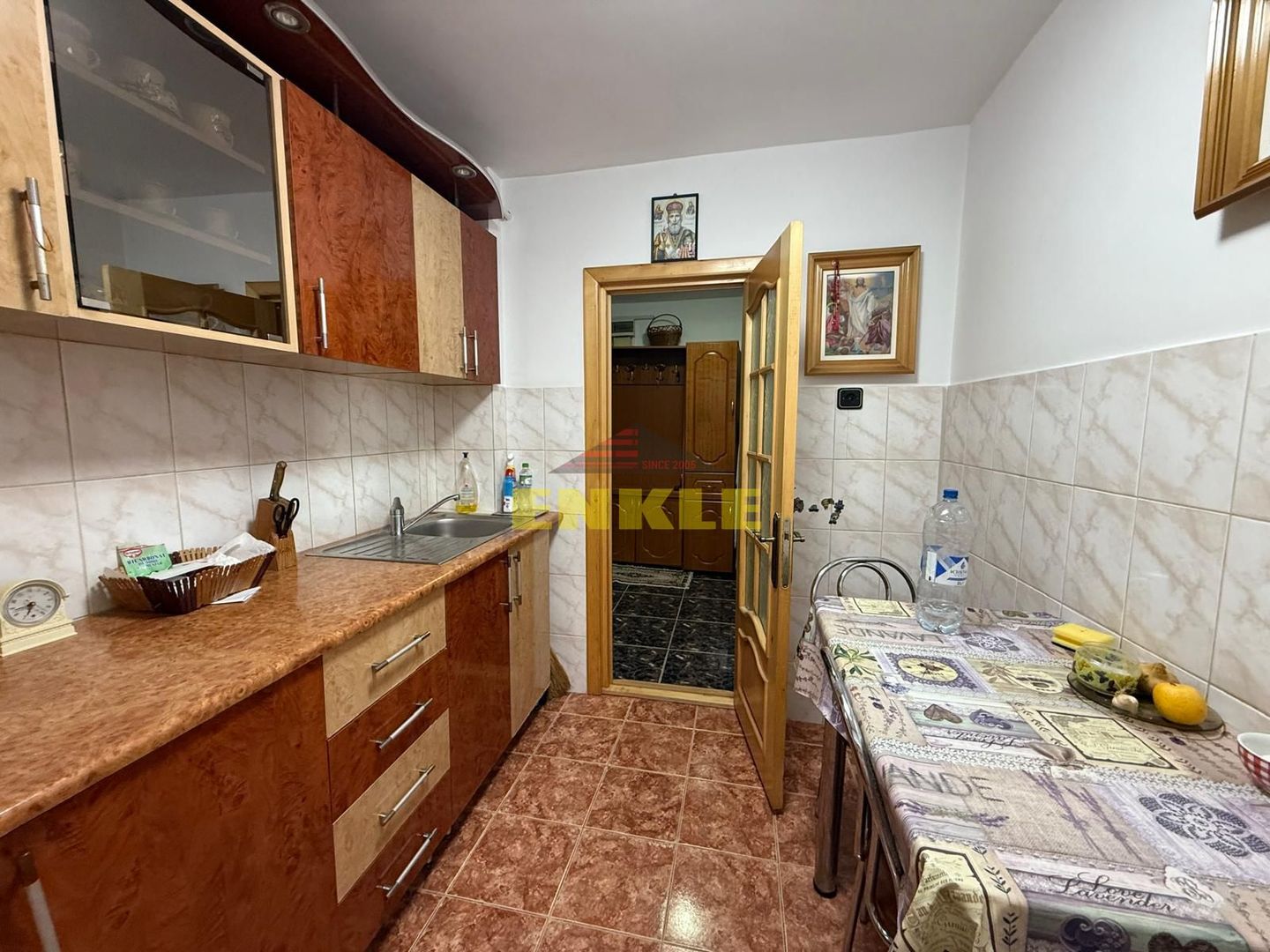 De închiriat – apartament cu 2 camere, zona Economic - Poză 3