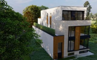 Apartament cu terasa, într-o vilă boutique, din Andrei Mureșanu! - Poză 2