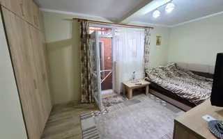 Casă 4 camere, mobilată, utilată, D+P+M, 326 mp teren, Cetate - Poză 23