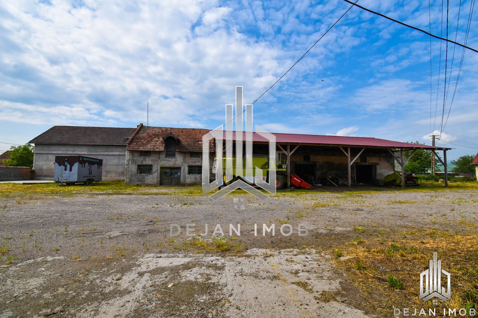 Teren 2.720 MP | Spațiu de birouri | Aita Mare - Poză 20