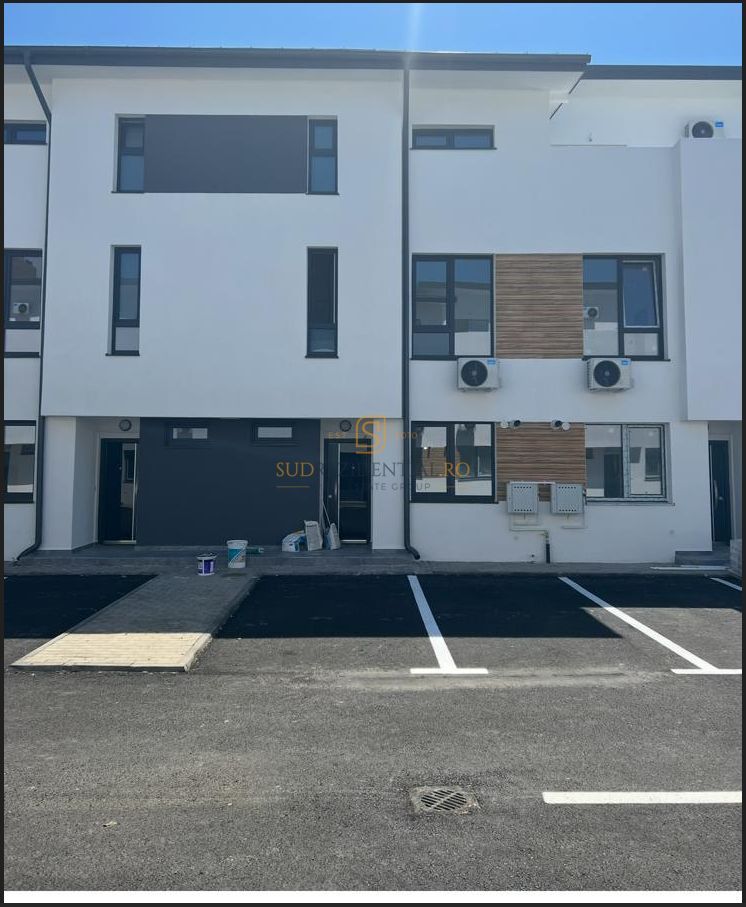 Vanzare vila 4 camere – complet mobilata si utilata, Str Teius - Poză 1