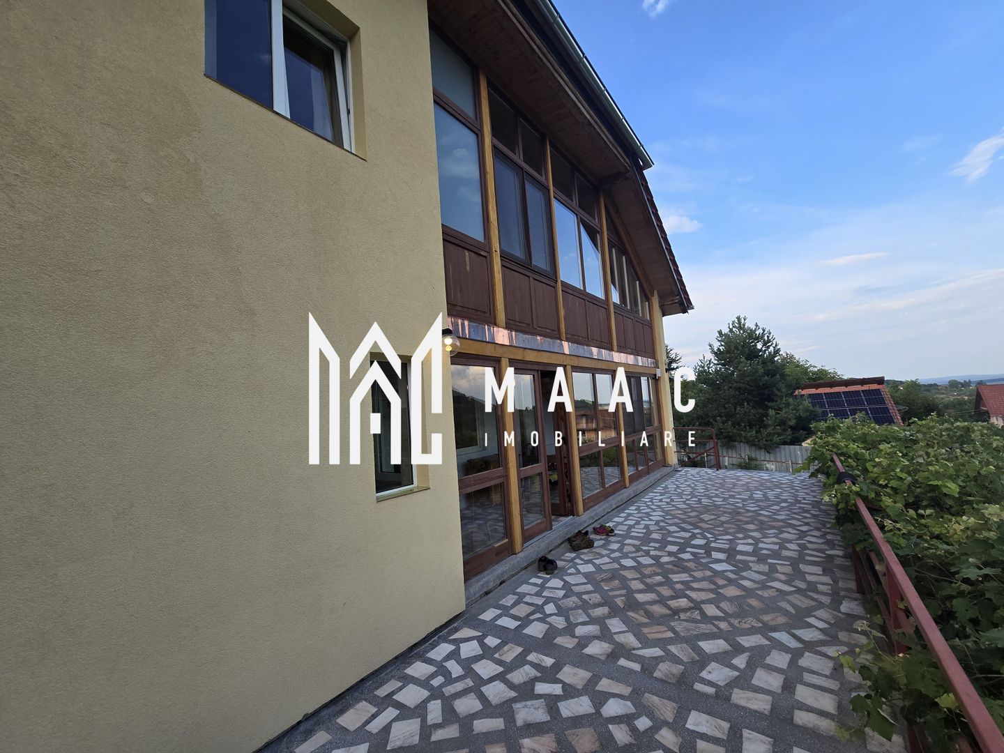 Casa 4 camere 3825 mp teren Cisnadioara - Poză 15