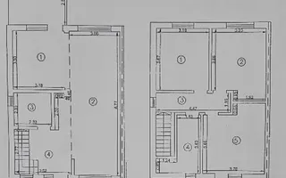 Casă cu 4 camere în Valea Lupului - 4PLEX, pod și curte - Poză 21