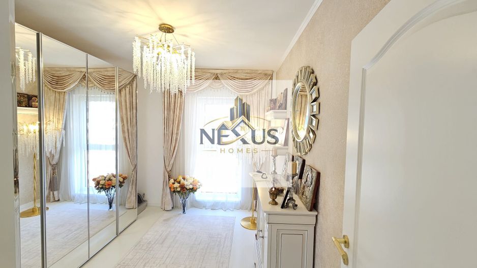 Apartament 3 camere - 9 minute Metrou Berceni - Mobilat LUX - Parcare - Poză 7