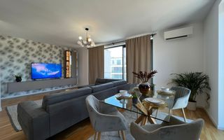 Apt unicat|Vedere Padurea Baneasa|350,000+TVA|Terase de 13mp si 11mp - Poză 1