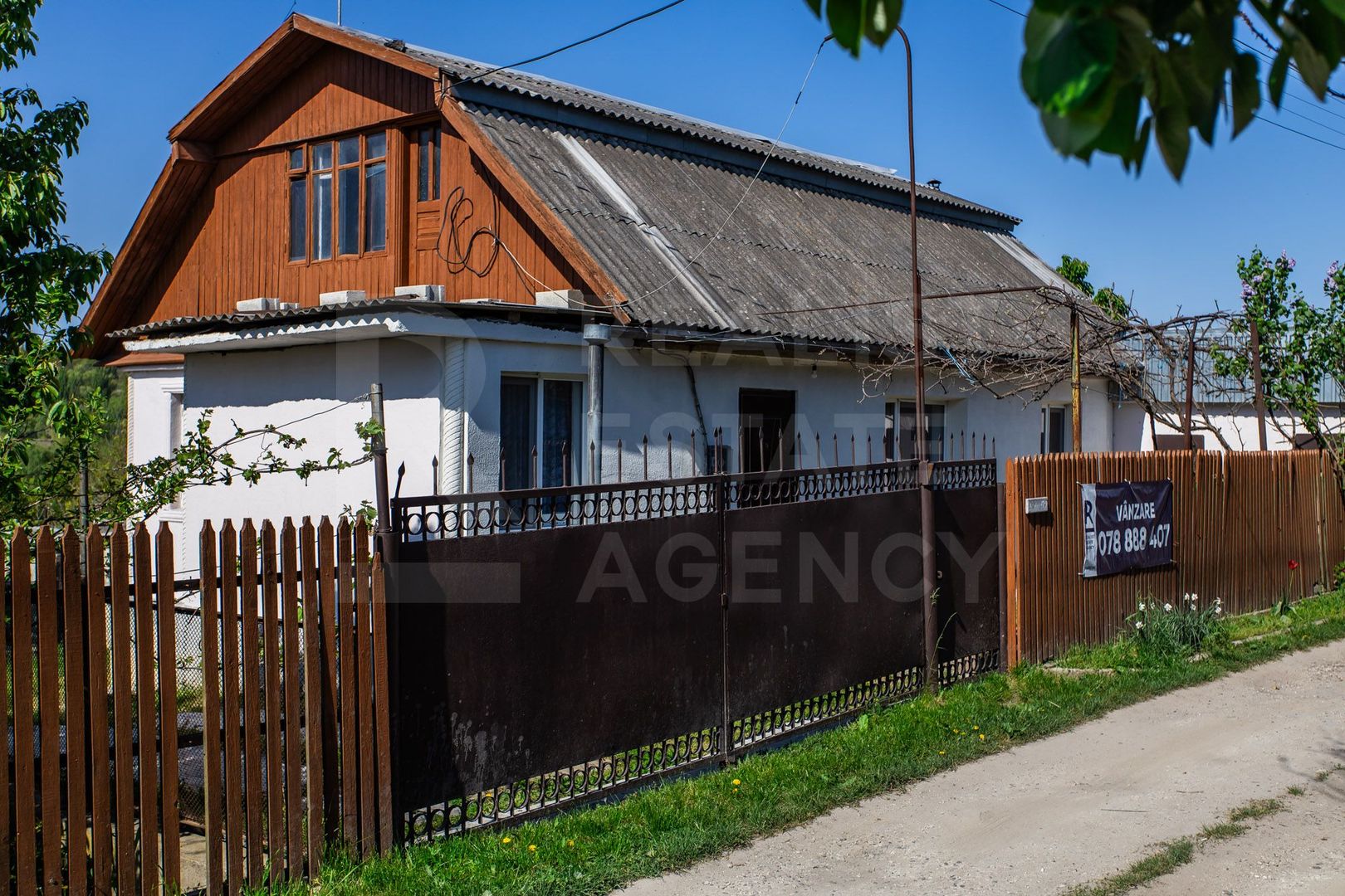 Vânzare, casă, 3 camere, satul Bîc - Poză 3