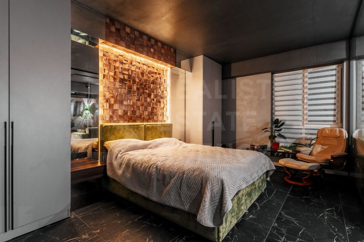 Chirie, apartament, 1 cameră, strada Alecu Russo, Râșcani - Poză 1