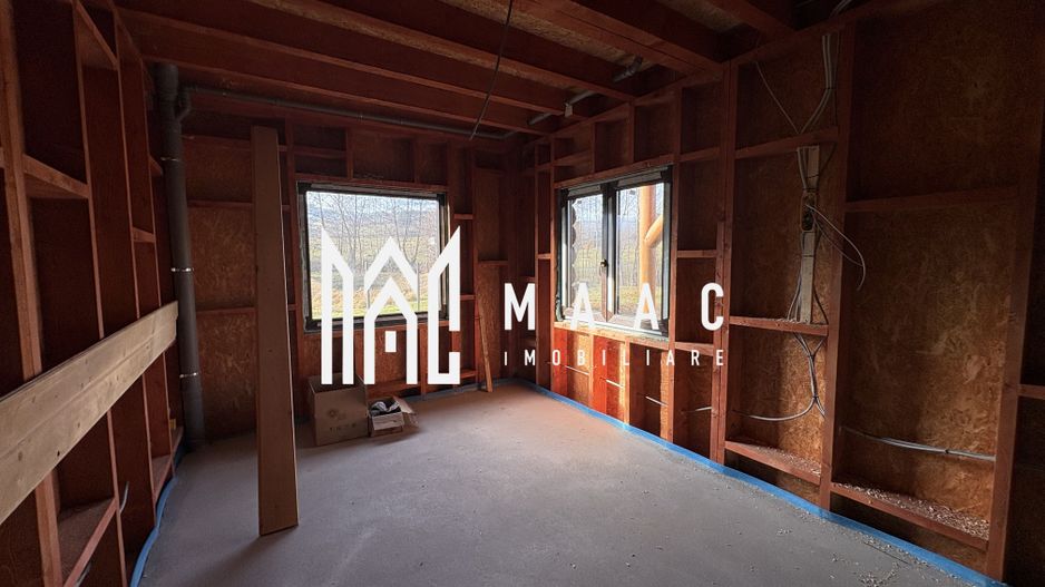 Cabana 5 Camere I 1520 mp teren I Lac de pești I Zona Tocile - Poză 7