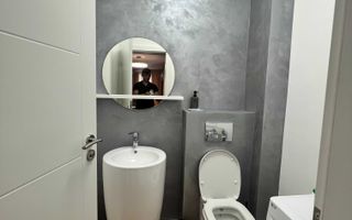 Apartament 3 camere, zona Păcurari (reper Alpha Bank), etaj intermediar, bloc nou, 2 băi, parcare și boxă - Poză 3