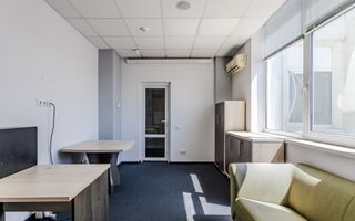 Vânzare, oficiu, 622 mp, str. Alba Iulia, Buiucani. - Poză 9