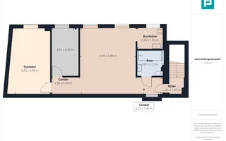 Apartament 3 camere premium, Bulevardul Revoluției - Poză 11