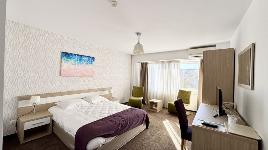 AFACERE - HOTEl (SEMI)RENOVAT de 4 etaje - Floreasca-Barbu Vacarescu - Poză 9