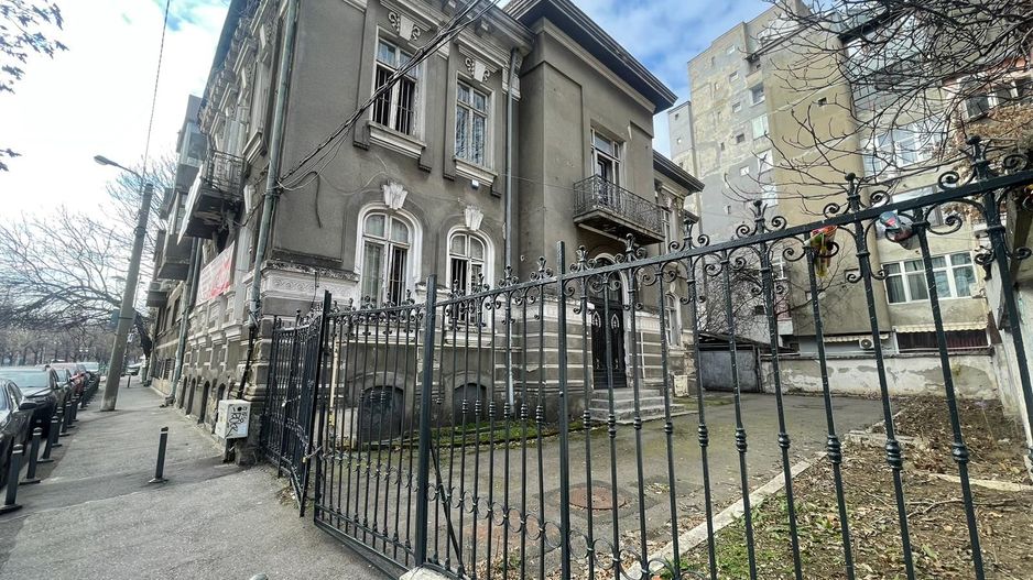 Imobil + teren cu autorizatie si proiect 29 apartamente  Kogalniceanu - Cismigiu - Poză 10
