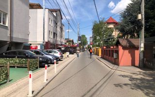 Spațiu comercial 55 mp | Vitrină stradală | Metrou Dimitrie Leonida - Poză 1