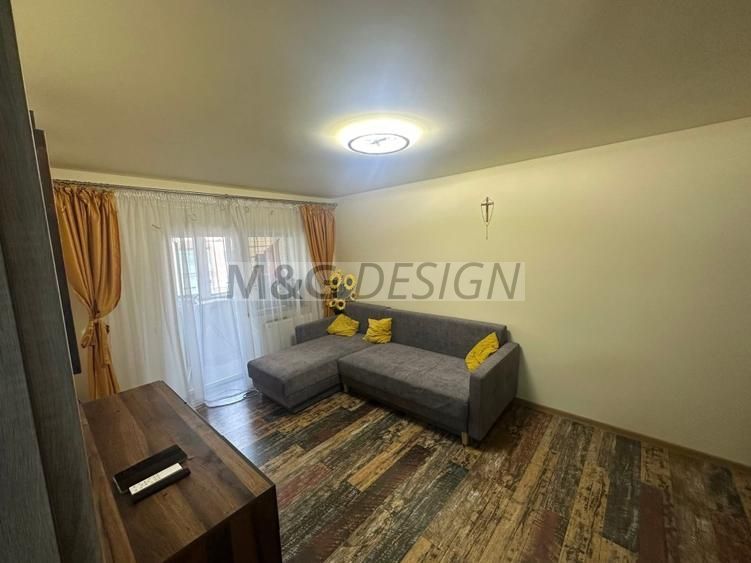 2 camere decomandat, etaj 4 ,  Dâmbovița centrala proprie - Poză 4