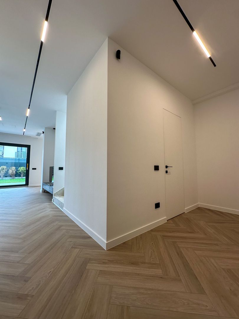 UNIC  |  Vilă Individuală Premium cu Design Contemporan și Finisaje de Lux - Poză 7