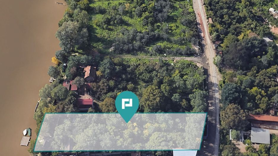 Teren intravilan 2.600 mp pe Malul Mureșului Alfa - Poză 3