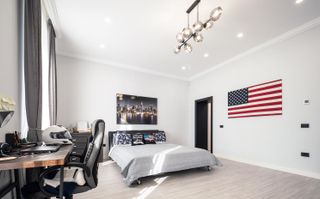 Vilă de LUX cu piscină, 278 mp utili și teren de 1.780 mp I Sag - Poză 24