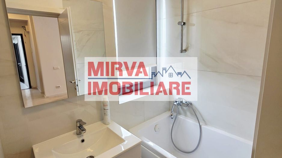 Studio decomandat de închiriat – mobilat si utilat | parcare inclusă - Poză 6