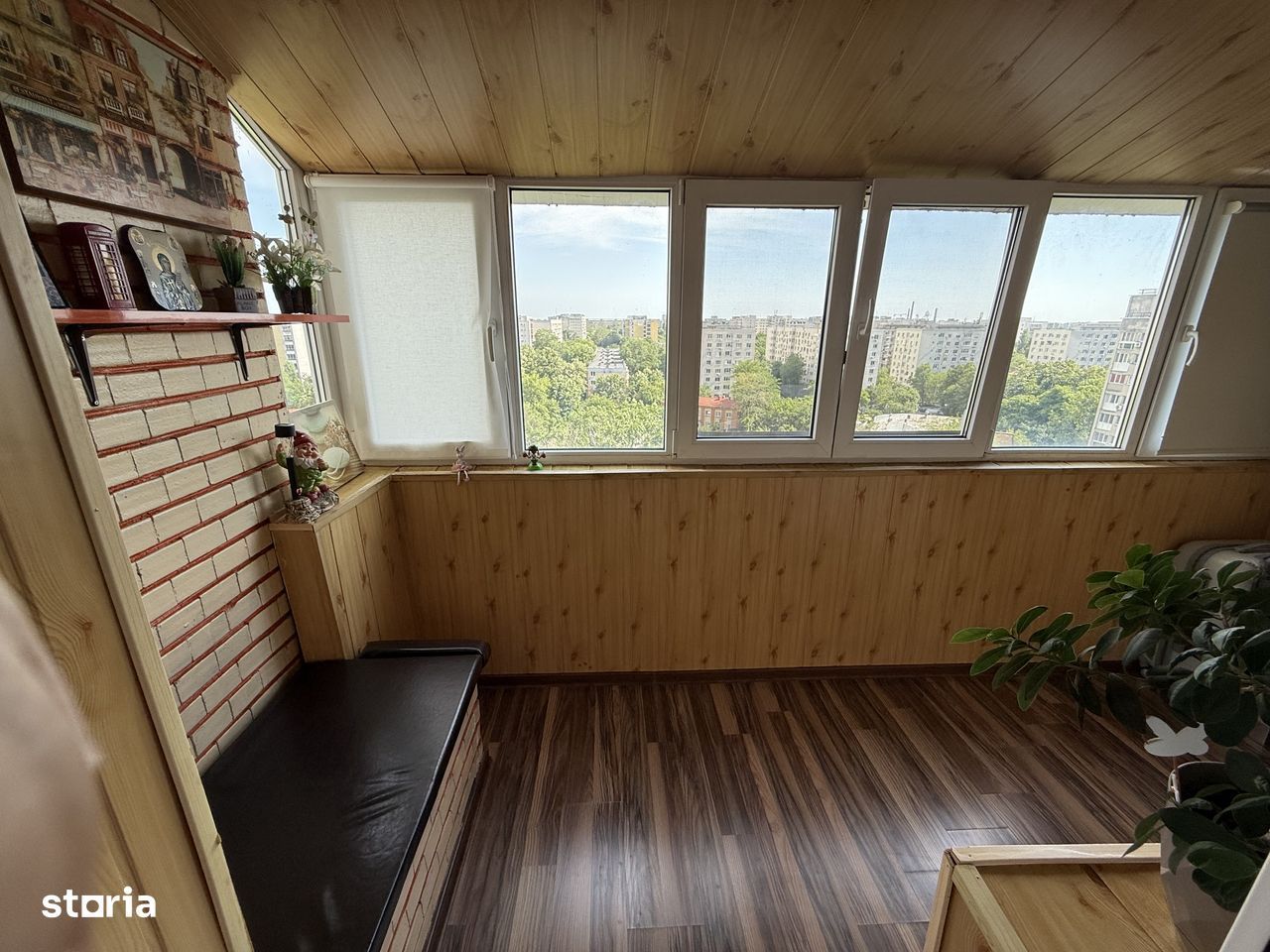 Apartament 2 camere decomandat - CT, boxa, parcare - Poză 13