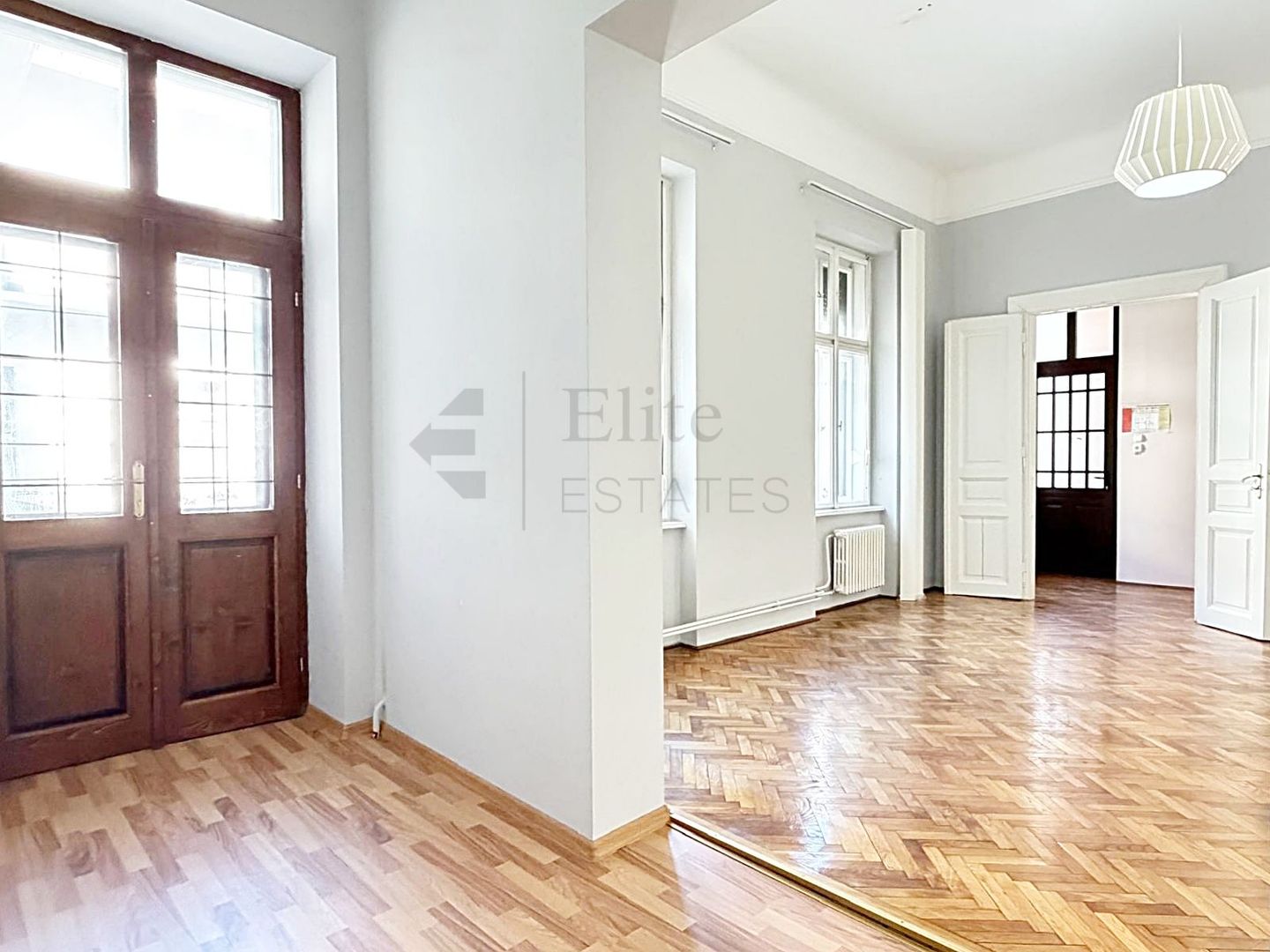 Apartament ultracentral 97 mp Palatul Rimanoczy | pietonala Republicii - Poză 2