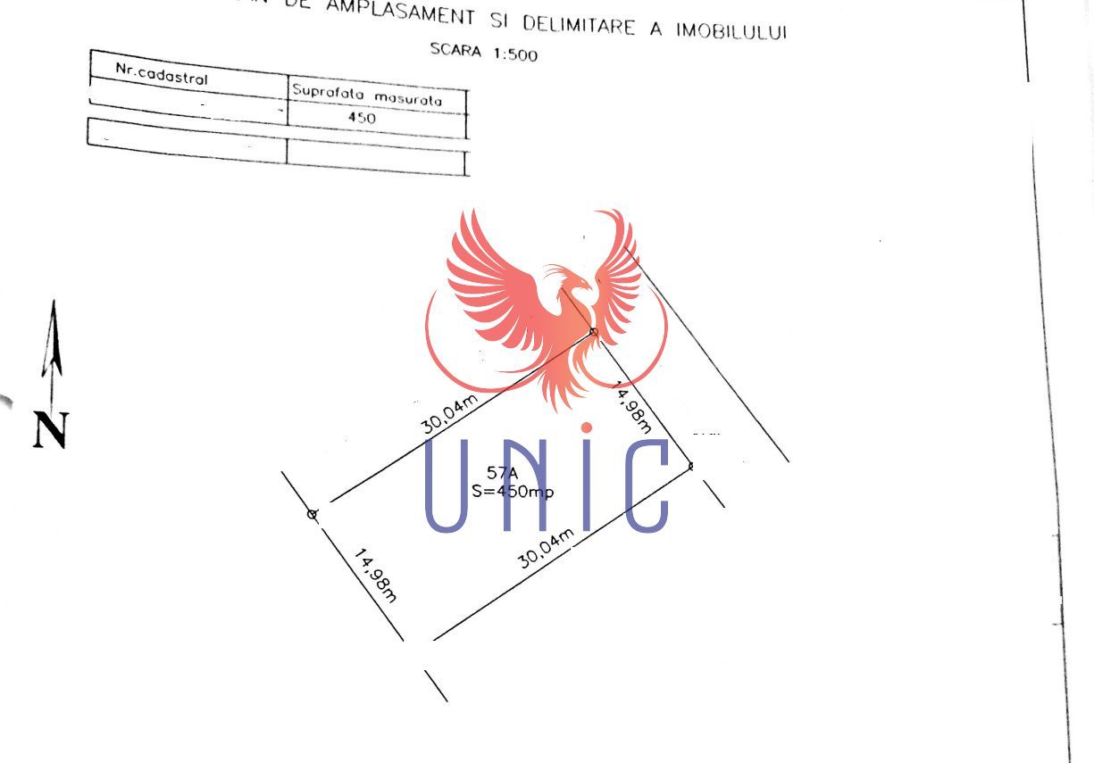 Teren perfect pentru viitoarea ta Casa! - Poză 3