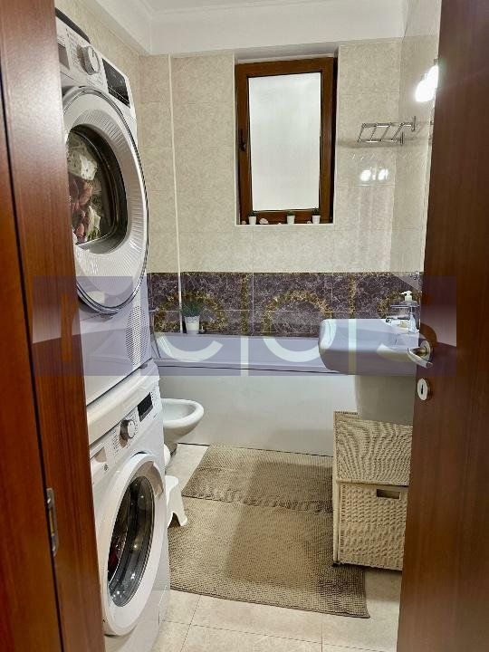 VANZARE 3 CAMERE | 2 LOCURI DE PARCARE | MOBILAT SI UTILAT | 127 MP | - Poză 14