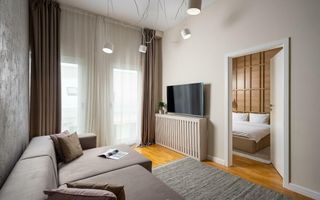 Dacia - Eminescu | Penthouse 3 camere vedere 360 | Terasa 170mp - Poză 4