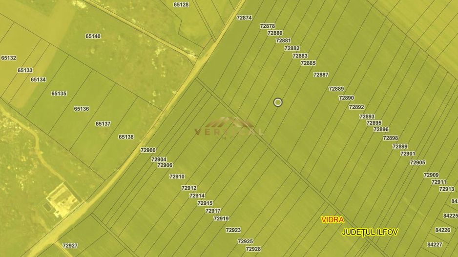 Teren intravilan – Comuna Vidra | 438 mp | Dubla deschidere - Poză 2