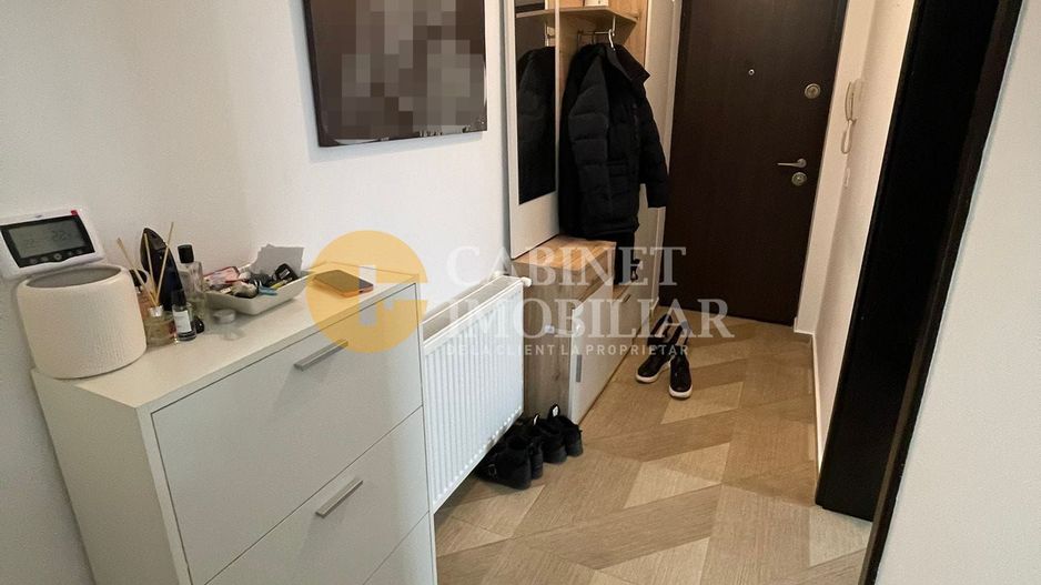 2 camere decomandat, 62 mp, parcare + boxă | Bloc după 2000 - Poză 4