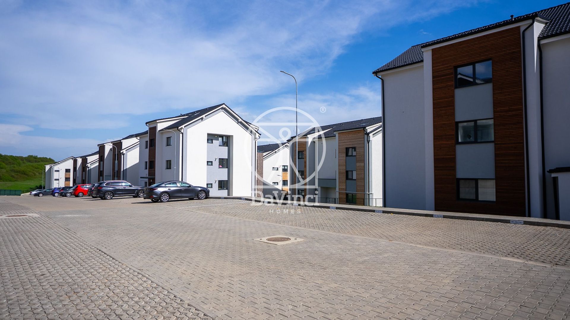 Penthouse 3 camere si 2 bai, finisat la cheie, aer cond. (NCL-7A-Mo-8) - Poză 13