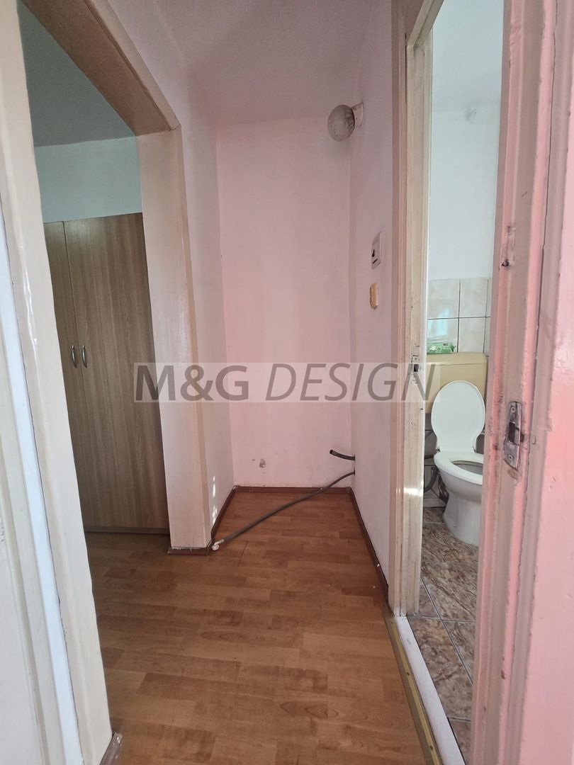 Ap 3 camere, zona Lipovei, etaj 3, decomandat - Poză 23