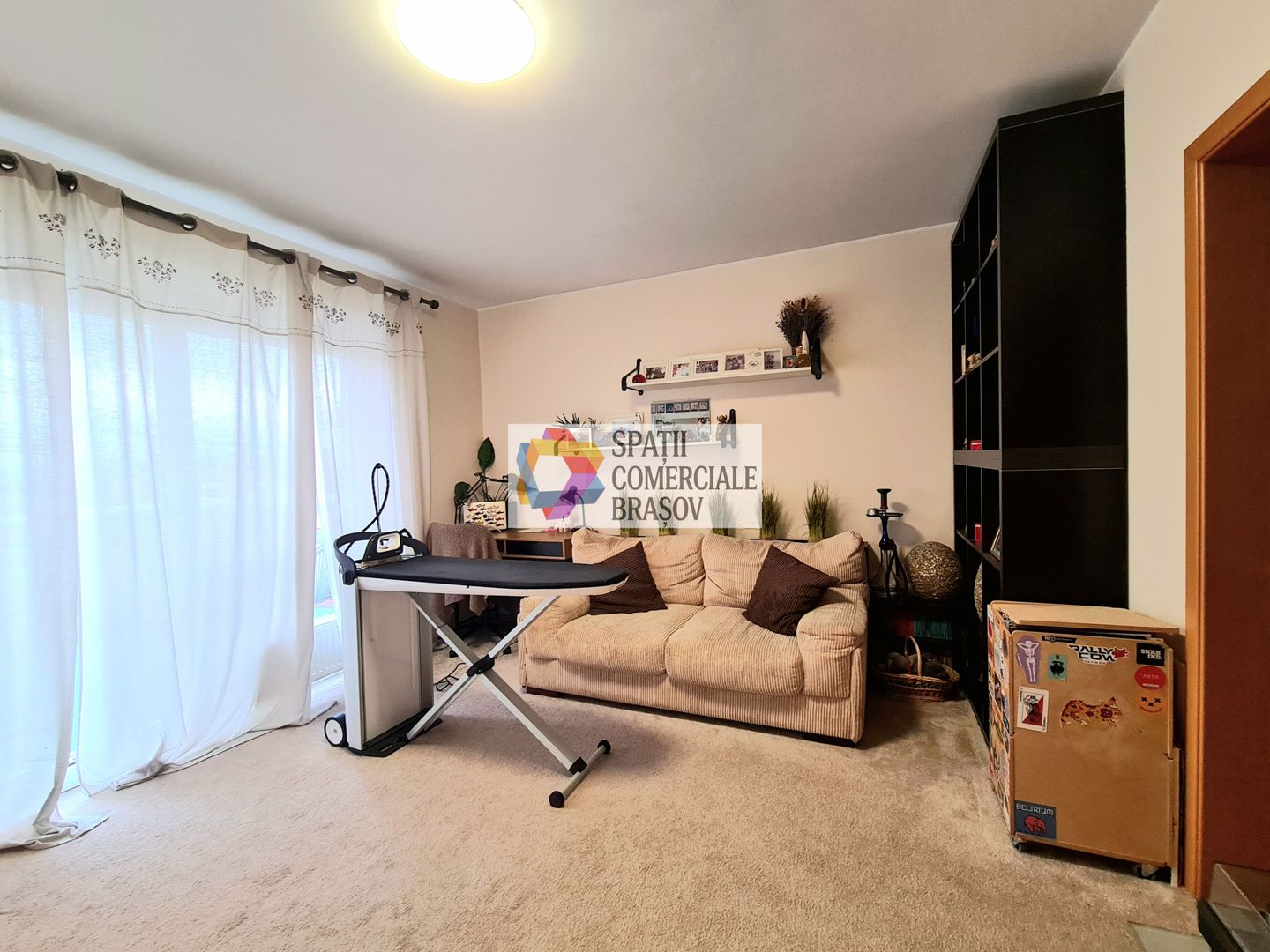 Penthouse exclusivist de vânzare Brasov - 128.9 mp + 74.8 mp terasa - Poză 11