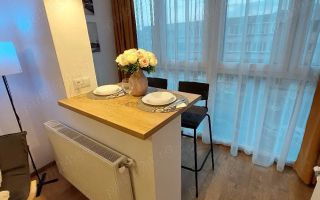 Garsonieră renovată complet – Astra | Etaj 4/10 | Vedere Piatra Mare - Poză 9