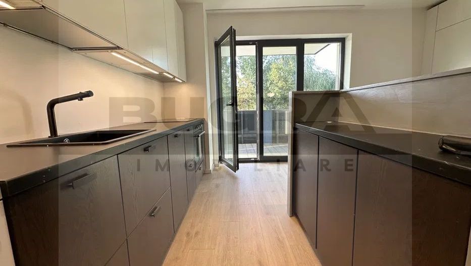 Apartament 2 camere, etaj intermediar, parcare, zona Piata Abato - Poză 4