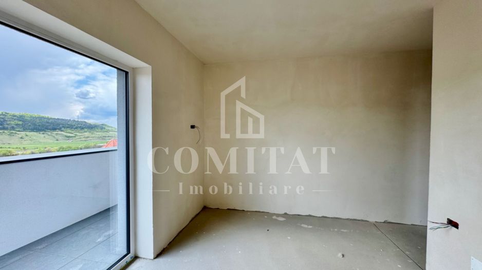 Apartament cu 3 camere | Stadiu semifinisat | Zona Profi - Baciu - Poză 5