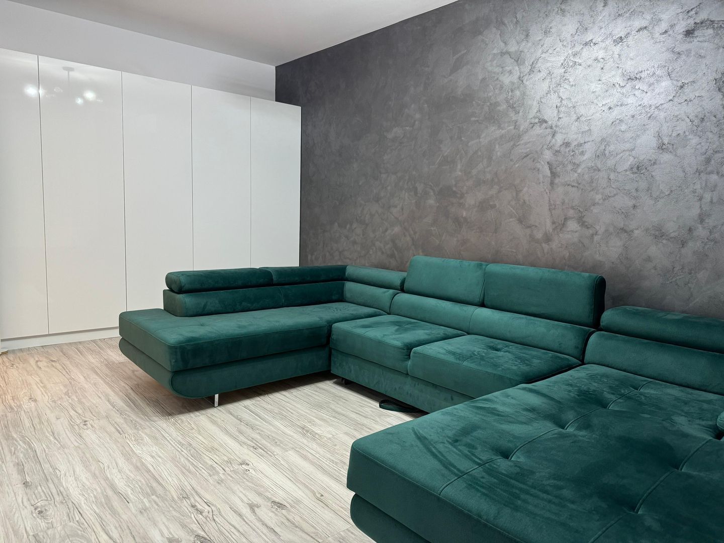 Apartament 2 camere+ Parcare Uverturii - Gorjului D6 - Poză 21