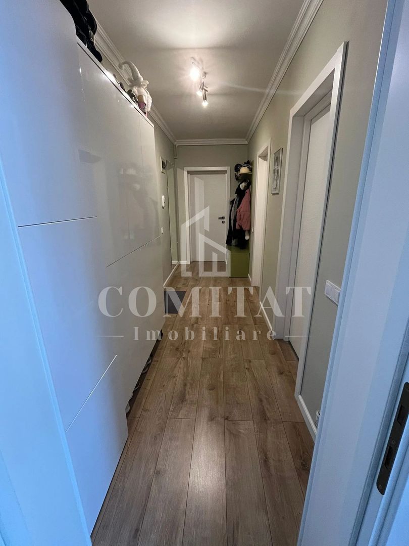 Apartament decomandat cu 2 camere | Florești | Zona Eroilor - Poză 9