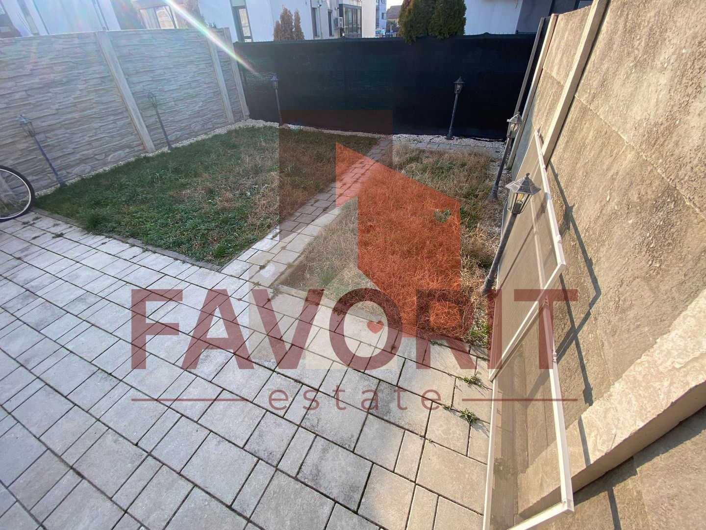 Gradina in CF de 63 mp. Mobilat si utilat. Pozitie excelenta - Poză 5