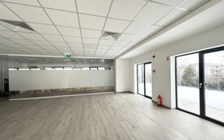 Spațiu de birouri/showroom cu terasa 40mp | Giroc - Poză 5