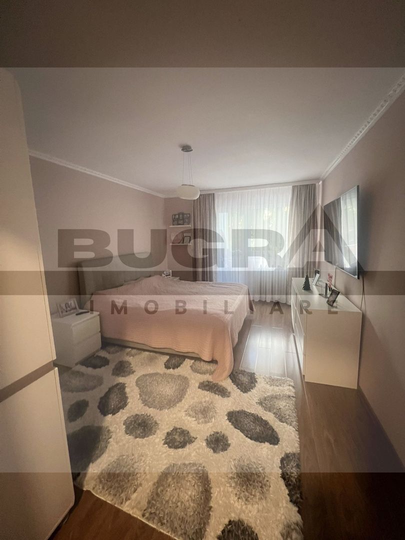 Apartament. 3 camere, 74 mp, zona Mc Donalds - Poză 7