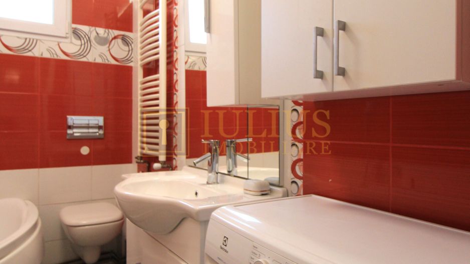 2 camere, zona centrala; str. Remus, centrala proprie. - Poză 20