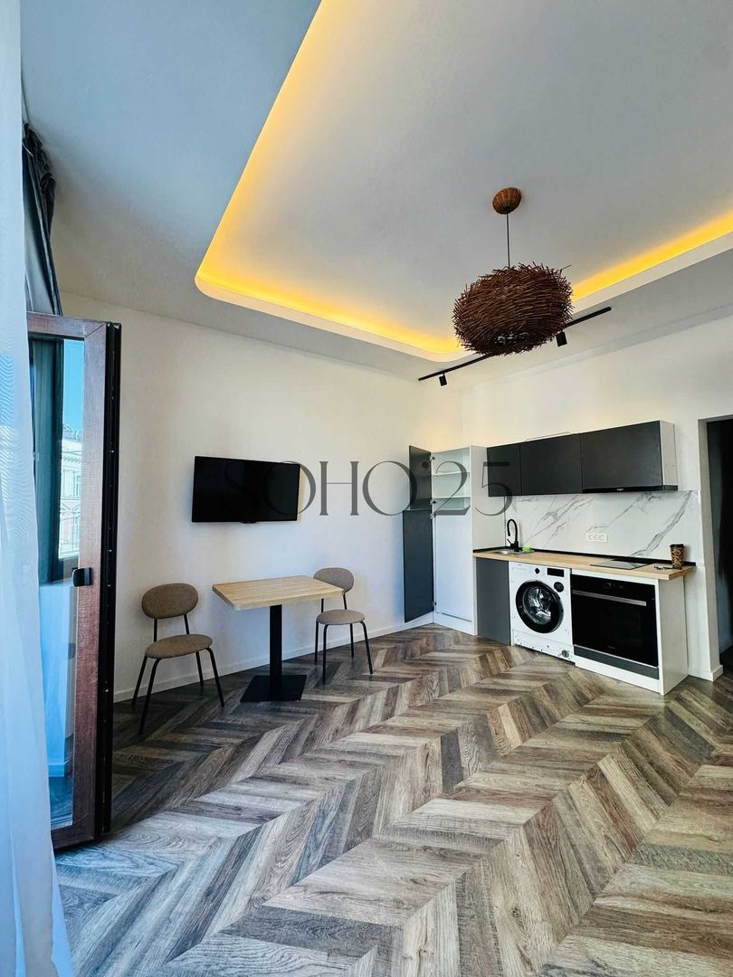 Apartament de inchiriat 2 camere ultracentral –Bd. Regina Elisabeta 25 - Poză 3